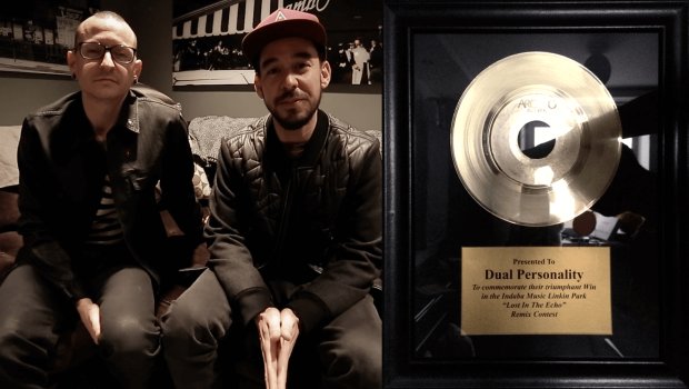 The Dual Personality о победе в конкурсе ремиксов на Linkin Park